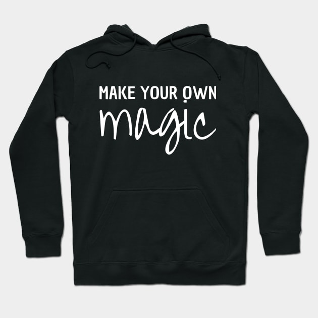 Make Your Own Magic Hoodie by Peaceful Space AS